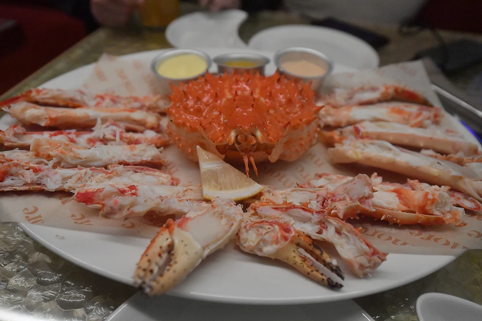 Аферисты-скамеры предлагают купить дешёвые морские деликатесы и похищают деньги.