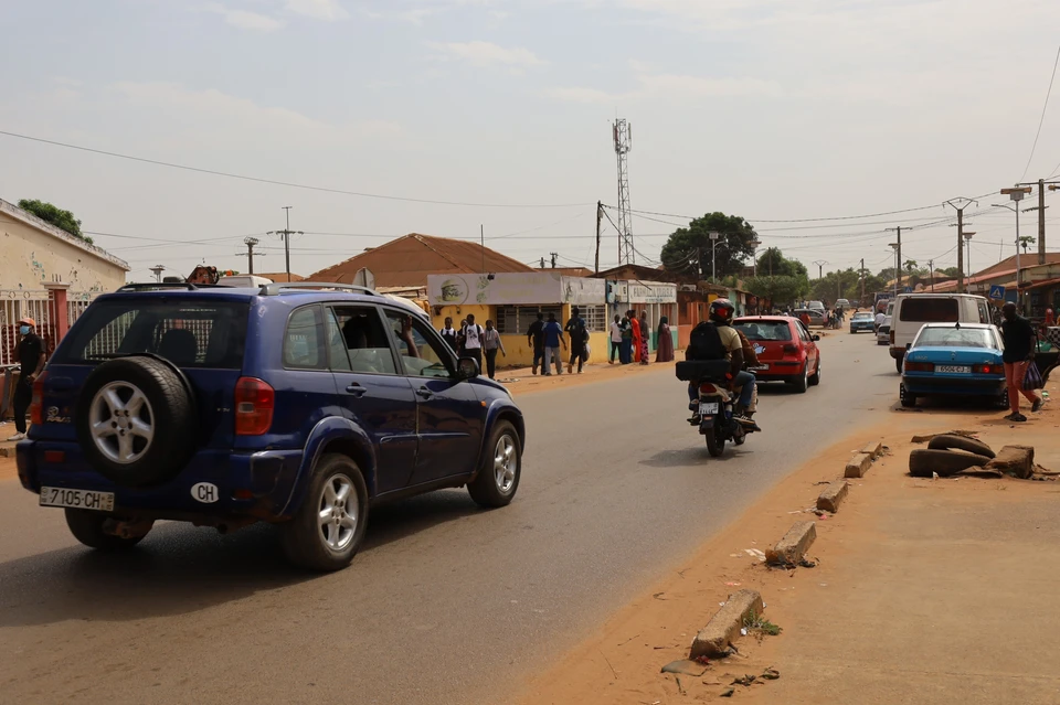 Военные в Гвинее-Бисау захватили власть и закрыли государственные границы