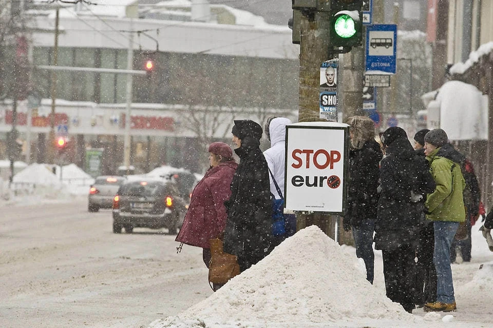 Politico: ЕС хочет оживить экономику Прибалтики, просевшую от санкций против РФ