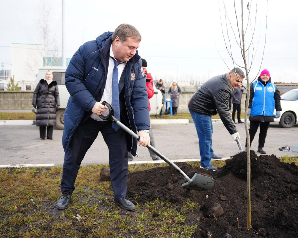 27 ноября свой 49-й день рождения отмечает глава Ульяновска Александр Болдакин | ФОТО: телеграм-канал Александра Болдакина