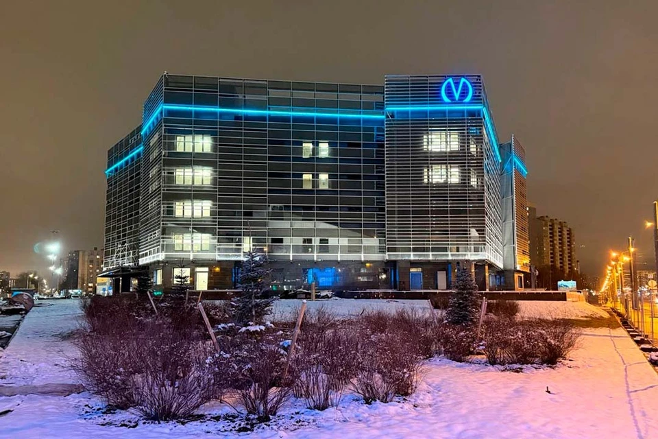 Благоустройство вокруг вышло на финальный этап. Фото: t.me/podzemnik_spb