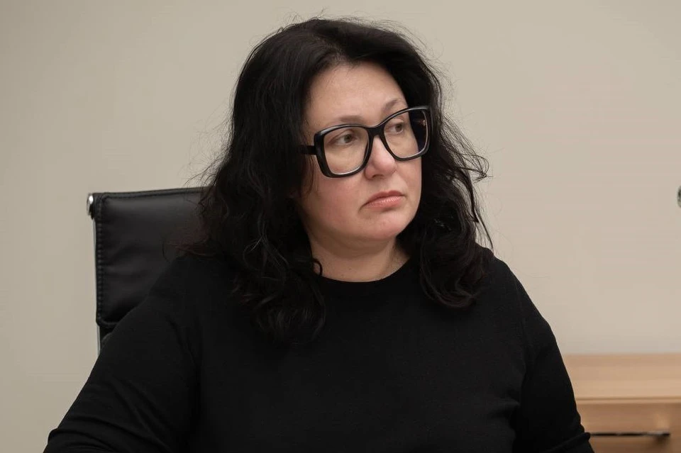 Светлана Пирогова останется в правительстве на должности заместителя губернатора. Фото: ТГ-канал губернатора М. Развожаева