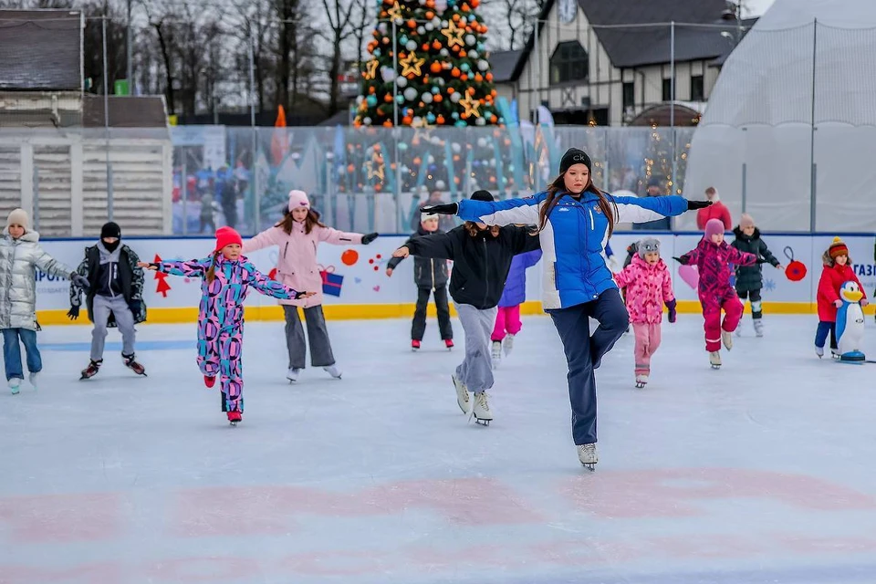 Фото министерства культуры и туризма Московской области