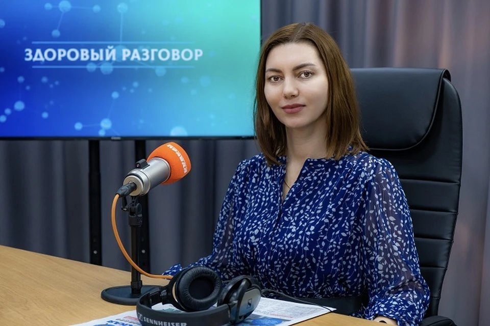 Врач офтальмологической клиники «НЬЮ ВИЖН» Е. Петриченко рассказала подробно о глаукоме