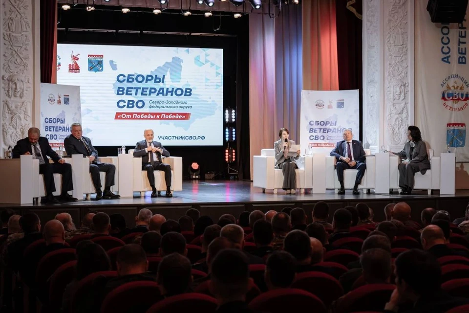 Фото: пресс-служба Администрации Ленинградской области.