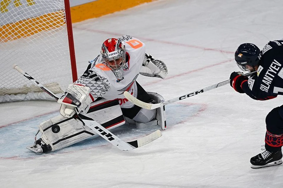 Фото: ХК «Авангард»