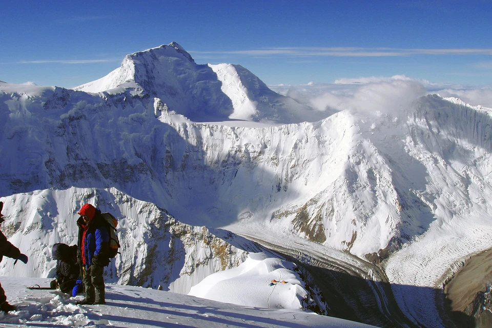 Памир настолько прекрасен, что в него невозможно не влюбиться. В этих местах Котляков проработал пять лет.
