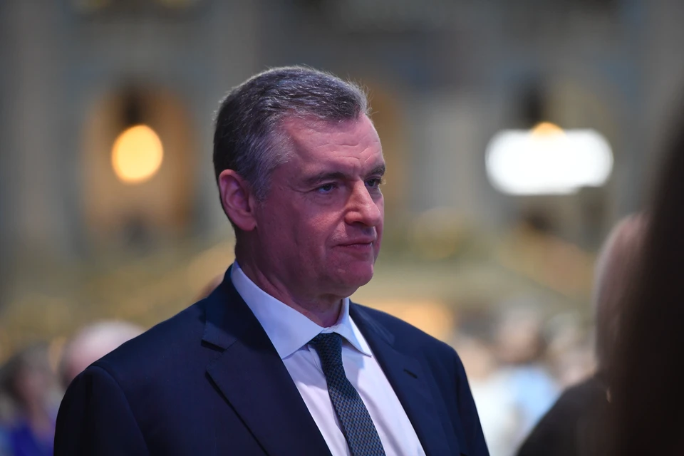 Леонид Слуцкий назвал стремление Каи Каллас очернить РФ признаком психиатрии