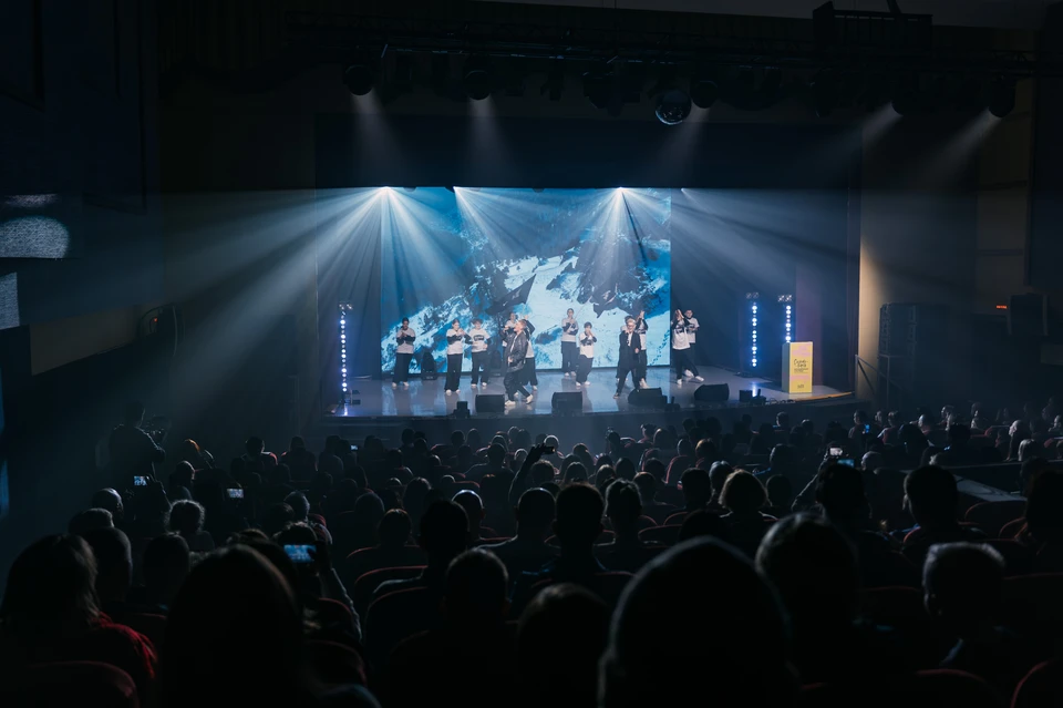 Фото: Агентство молодежной политики и реализации программ общественного развития Красноярского края