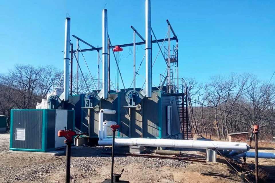 Фото: КГУП «Примтеплоэнерго»