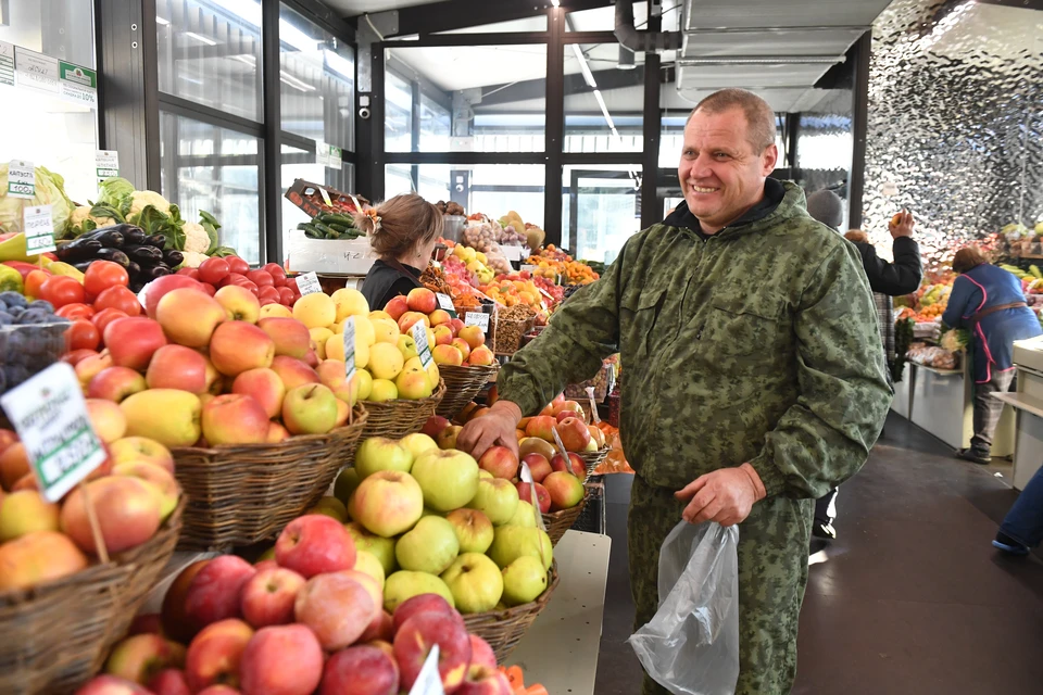 На выходных в Ставрополе пройдут три продовольственные ярмарки
