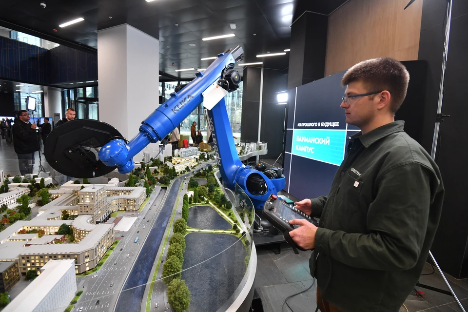 Изобретать в Краснодарском крае стали чаще