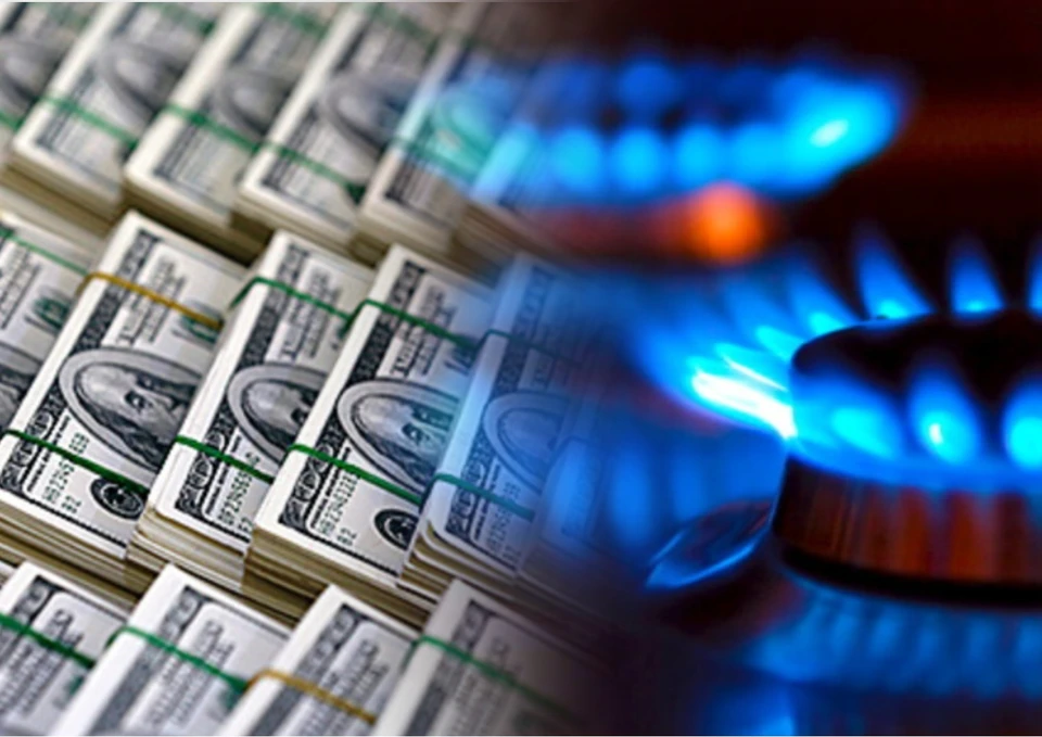 Только за последние два года Молдова переплатила за газ около 317 миллионов долларов. Фото: коллаж КП