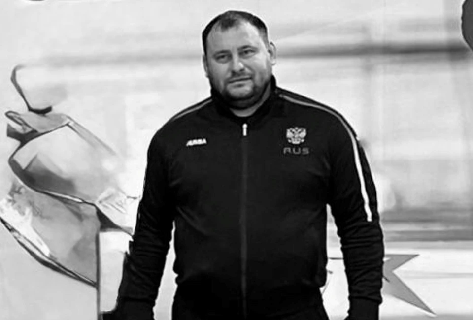 Евгений тренировал ребят в спортивных секциях. Фото: соцсети.