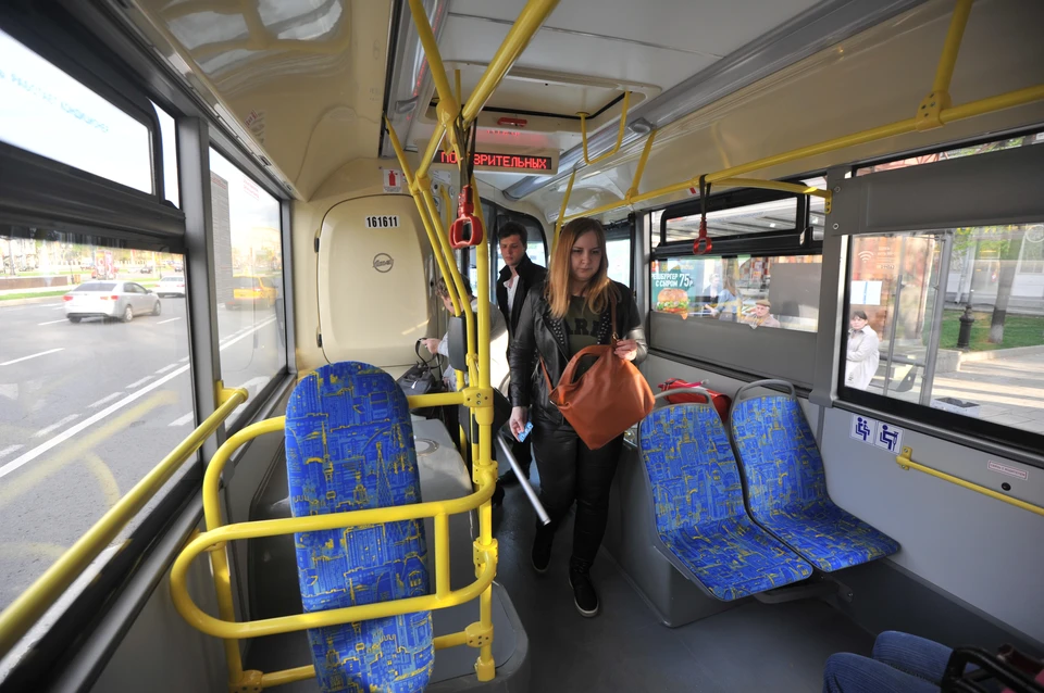 доля безналичных платежей в общественном транспорте ЛНР выросла с 3% до 75%