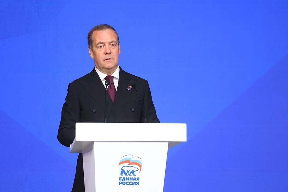 Фото: "Единая Россия", ER.RU