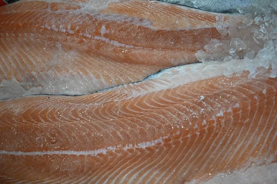 За неполный год удалось проверить в лаборатории 651 пробу рыб и морепродуктов.