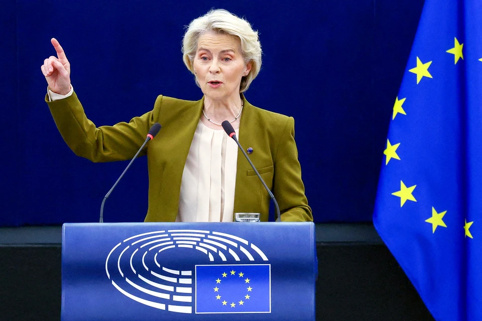 В Европе прозрели: Лидерам ЕС страшно признать, что они проиграли