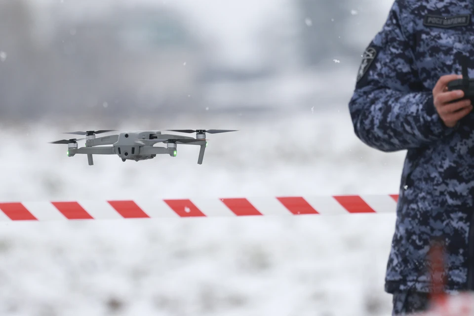 На Ставрополье утром 29 ноября сняли режим беспилотной опасности
