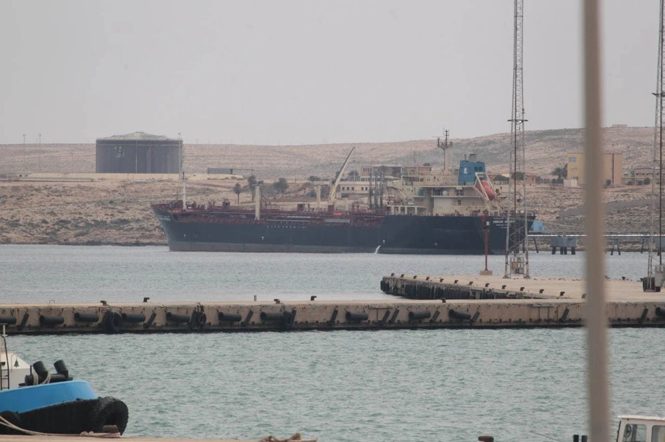 Танкер Virat подвергся атаке утром 29 ноября