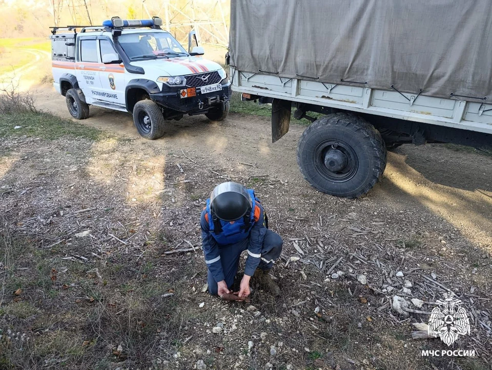 Фото: ГУ МЧС РК