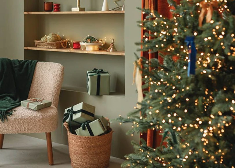 Адвокат предупредил, что за неправильную установку гирлянды грозит штраф