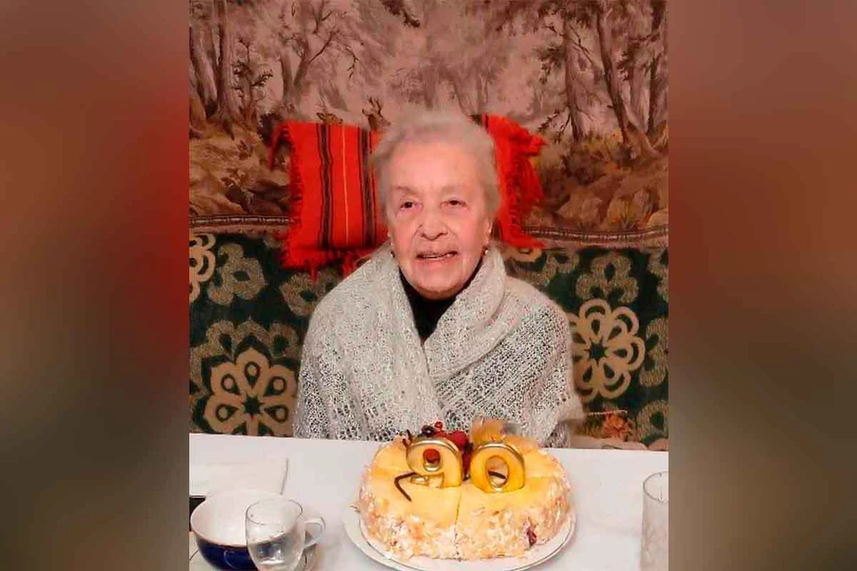 Умерла Лидия Чешкова, журналист, публицист издания «Вокруг света» Фото: Telegram-канал Марии Захаровой