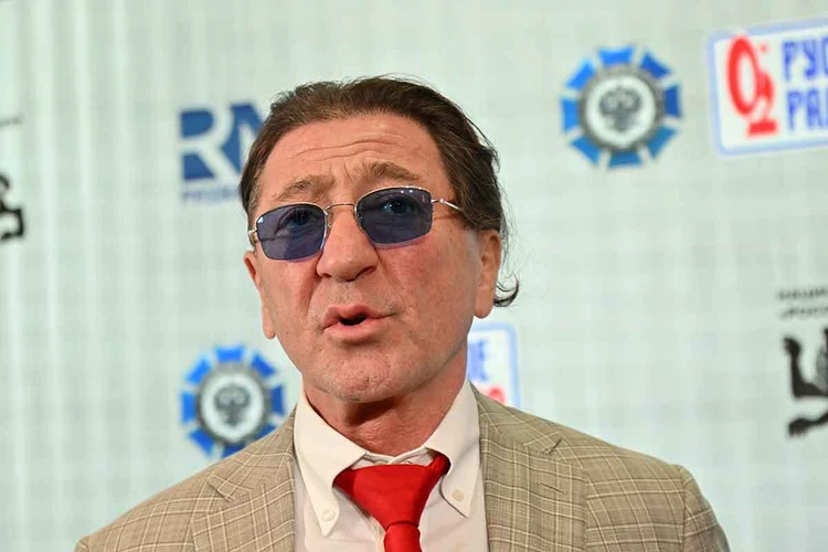 «Мы свой выбор сделали и будем дальше поддерживать страну!»: Григорий Лепс откровенно высказался об СВО