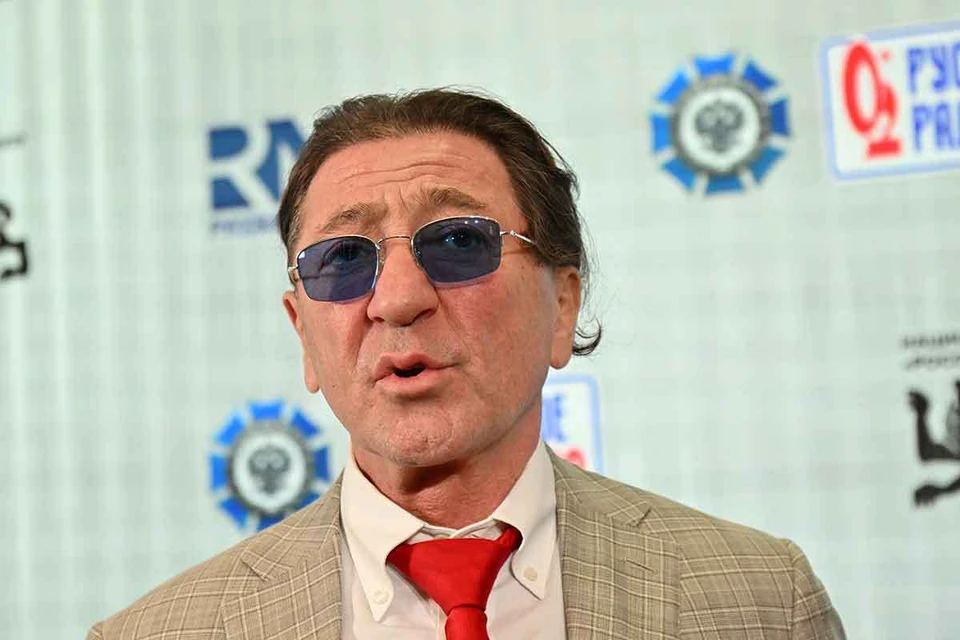 Григорий Лепс поддерживает наших ребят на передовой