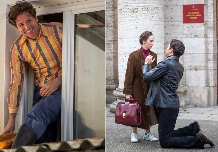 Гусь-обнимусь, герой-любовник и секреты обольщения: на Ставрополье снимают третий сезон приключений «Казановы»