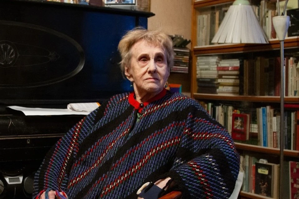 Умерла блокадница и звезда TikTok Нина Сахарнова