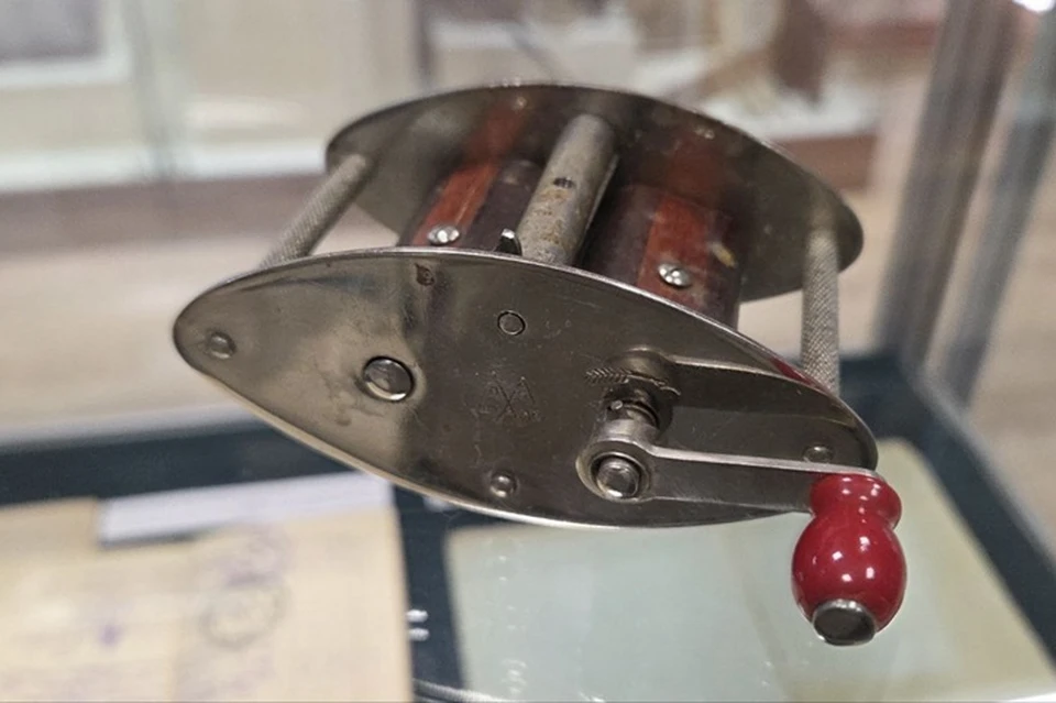 Редкий экспонат появился в музее Якутска. Фото: Музей истории Якутска