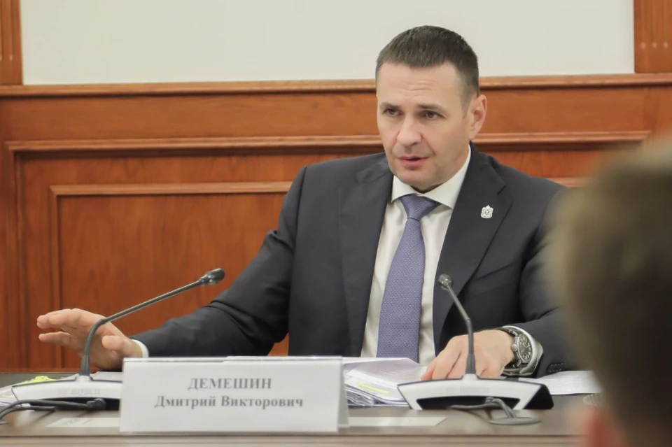 Отдельное внимание уделили развитию авиации Фото: Пресс-служба министерства транспорта РФ