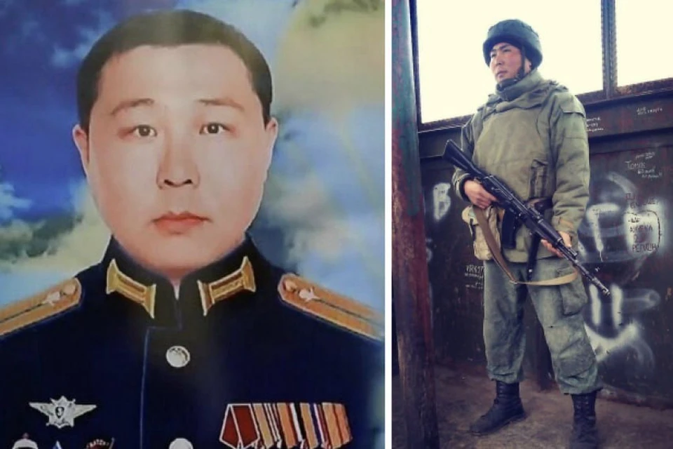 Житель Забайкалья посмертно удостоен звания Героя России. Фото: правительство Забайкалья.