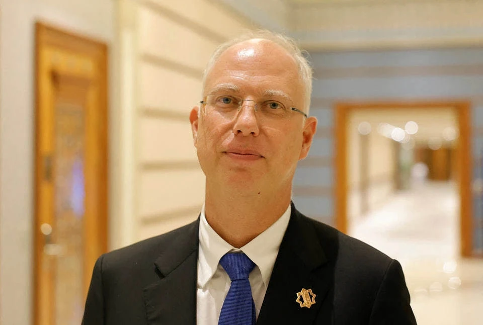 Кирилл Дмитриев получил награду от Торговой палаты США за укрепление диалога