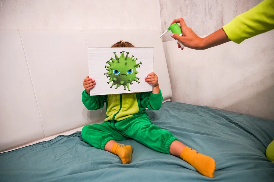 Два детсада закрыли в Дагестане из-за заболеваемости среди детей