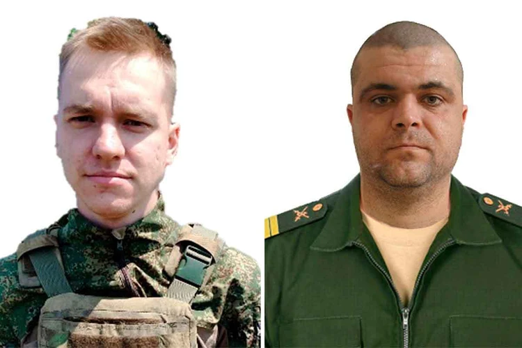 Герой спецоперации «Z» Владислав Быков удержал взятые в бою позиции