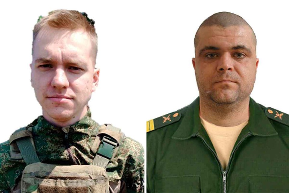 Герой спецоперации Z Владислав Быков удержал взятые в бою позиции