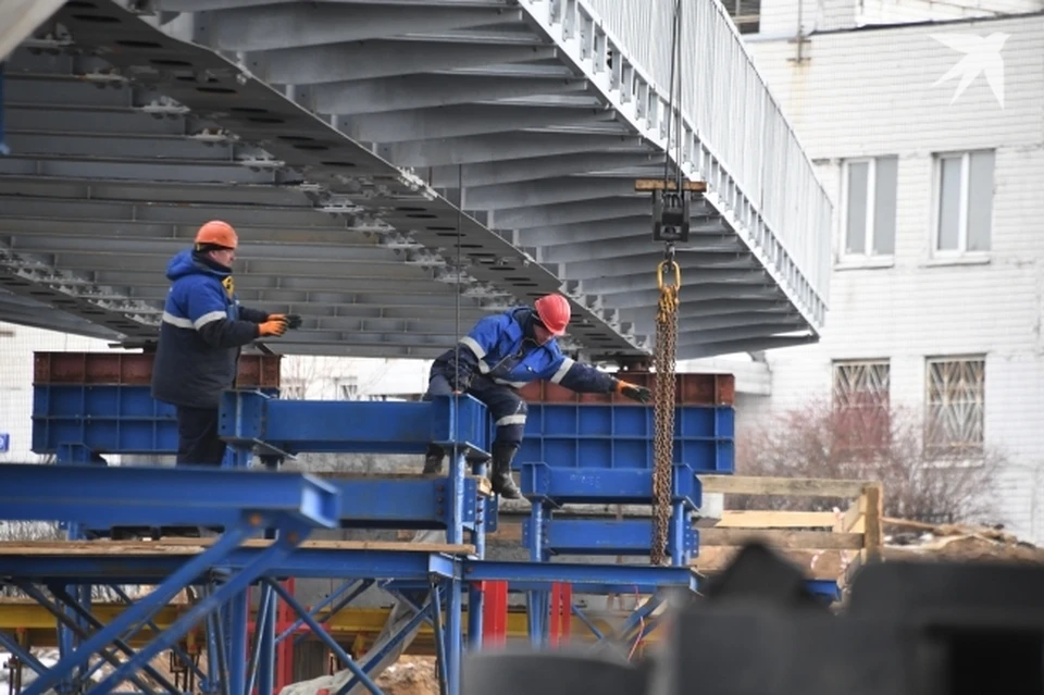 Движение по мосту на Циолковского в Нижнем Тагиле восстанавливается