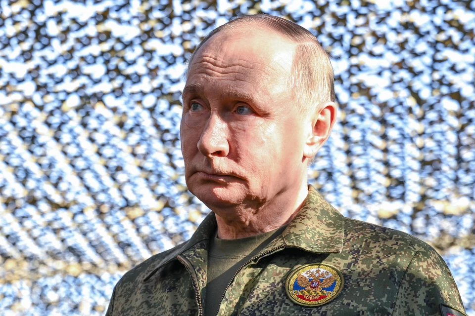 Путин призвал расширять военно-технические связи с другими странами