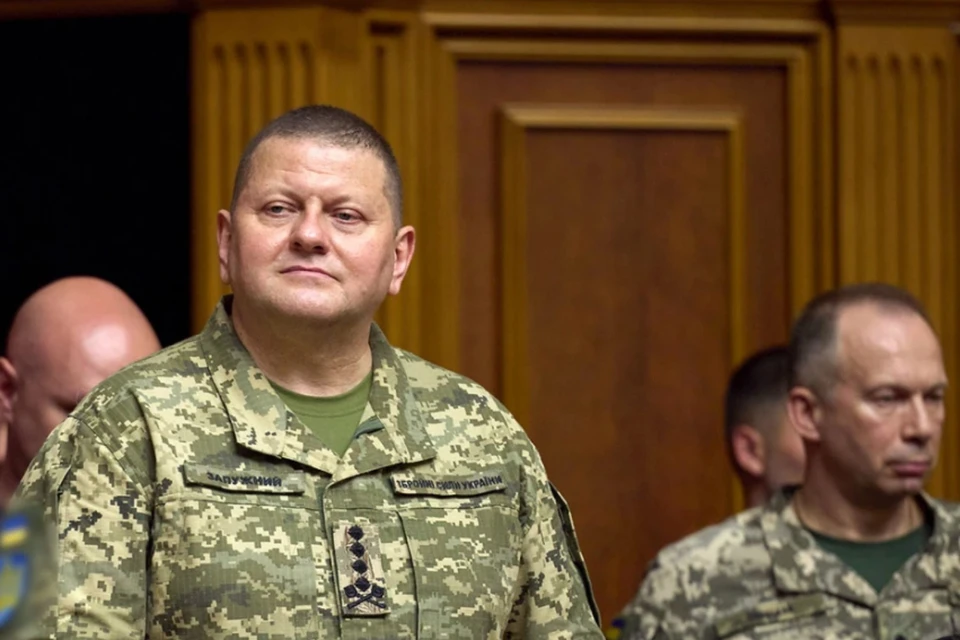 Прауд: Заявления Залужного о ЯО говорят о том, что он бредит, как и Зеленский