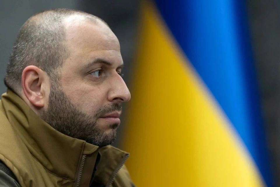 Axios: Умеров может встретиться с Зеленским в Париже