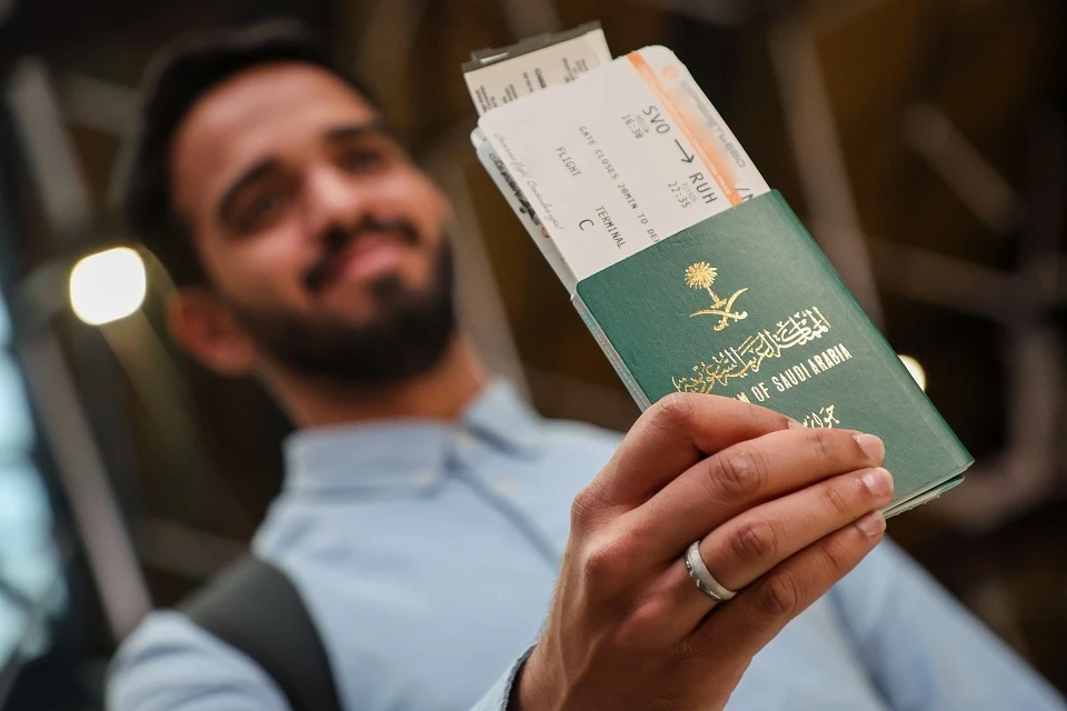 Россия и Саудовская Аравия подписали договор о взаимной отмене виз