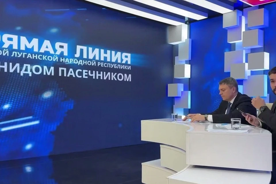 Все силы брошены на восстановление коммунальных сетей. ФОТО: скриншот с видео