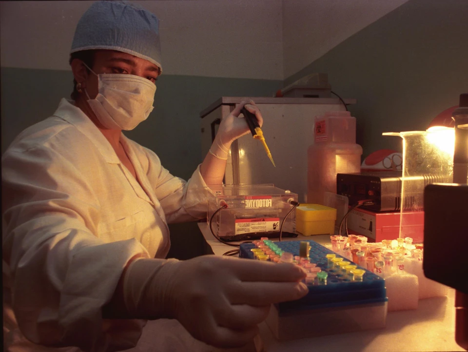 Первичный скрининг на выявление ВИЧ-инфекции в 2021 году прошло более четверти населения Крыма.