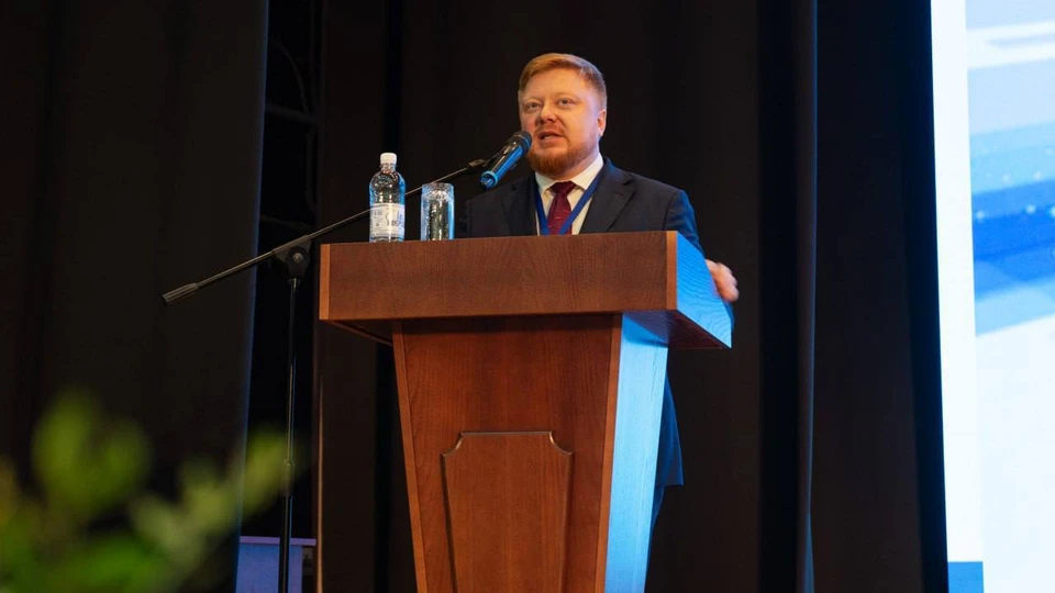 О новом кадровом назначении заявил Леонид Пасечник. ФОТО: ТГ-канал Ивана Кусова