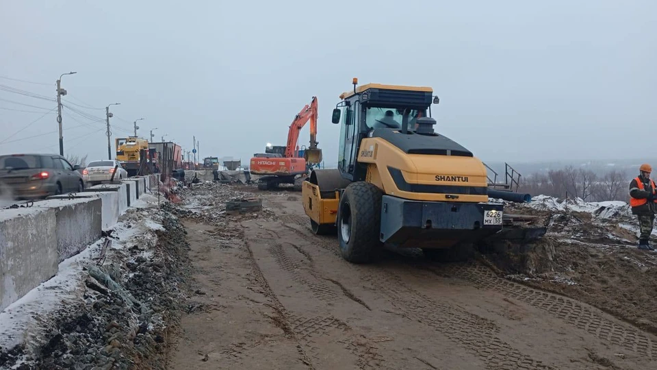 Фото предоставлено депстроем