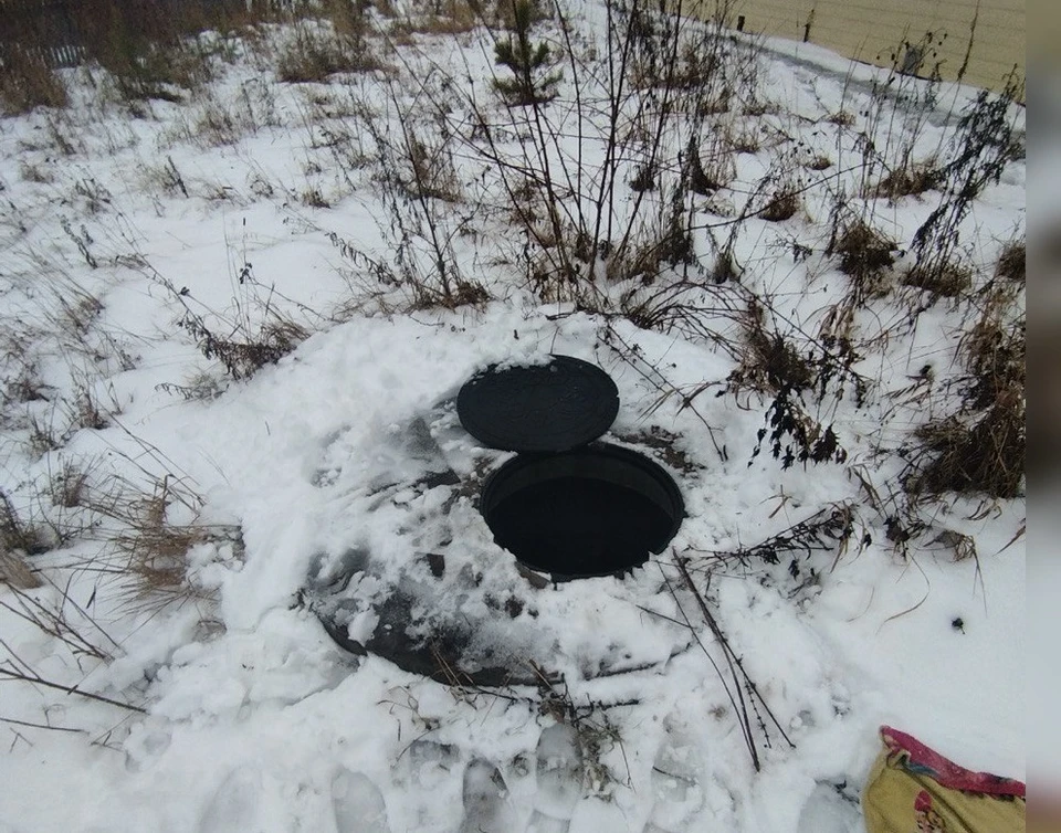 Односельчанин расправился над соседом и спрятал тело убитого. Фото: СУ СК России по Омской области