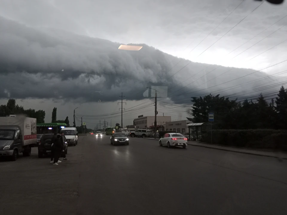 Коммунальная авария случилась на Пучковке