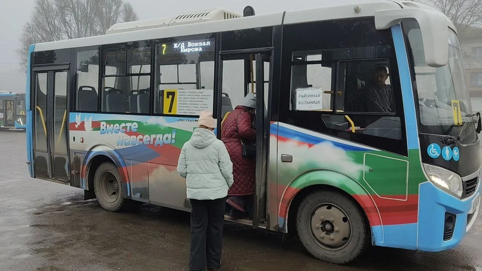 Маршрут востребован пассажирами